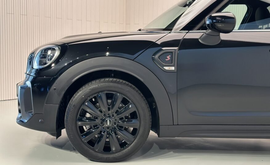 MINI Countryman S