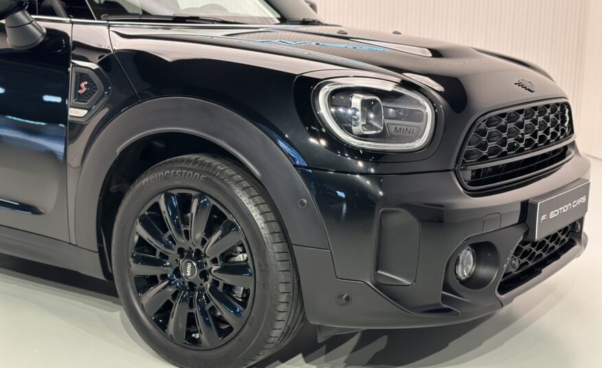 MINI Countryman S