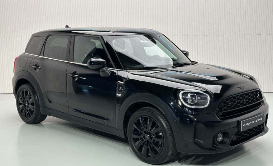 MINI Countryman S