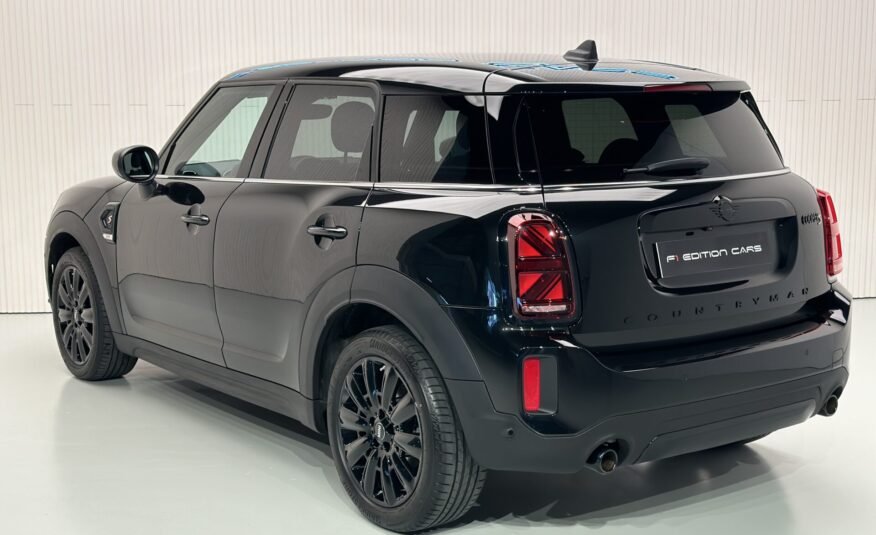 MINI Countryman S