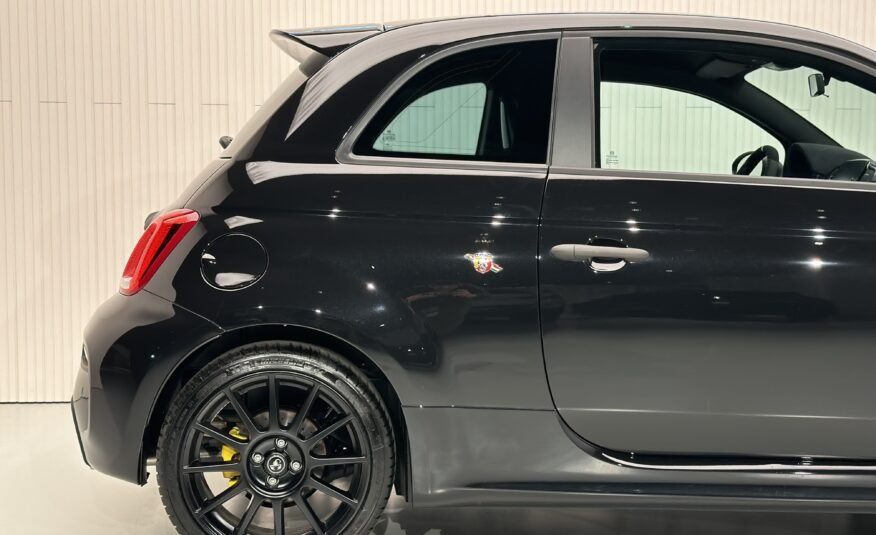 Abarth 695 Competizione