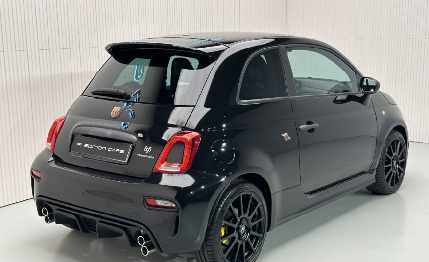 Abarth 695 Competizione