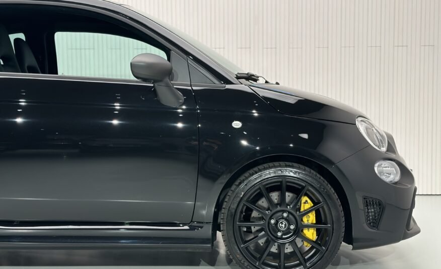 Abarth 695 Competizione