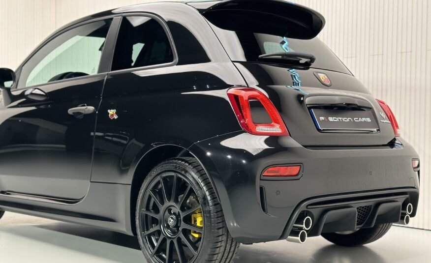 Abarth 695 Competizione