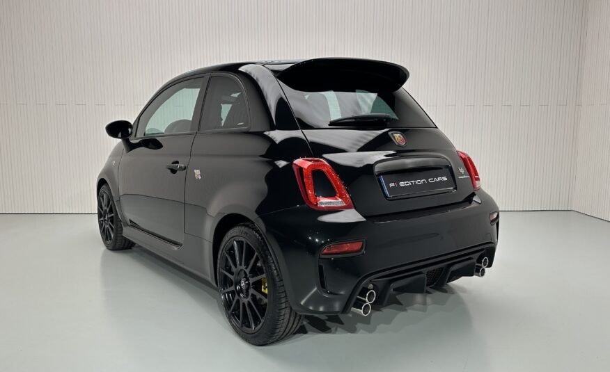 Abarth 695 Competizione