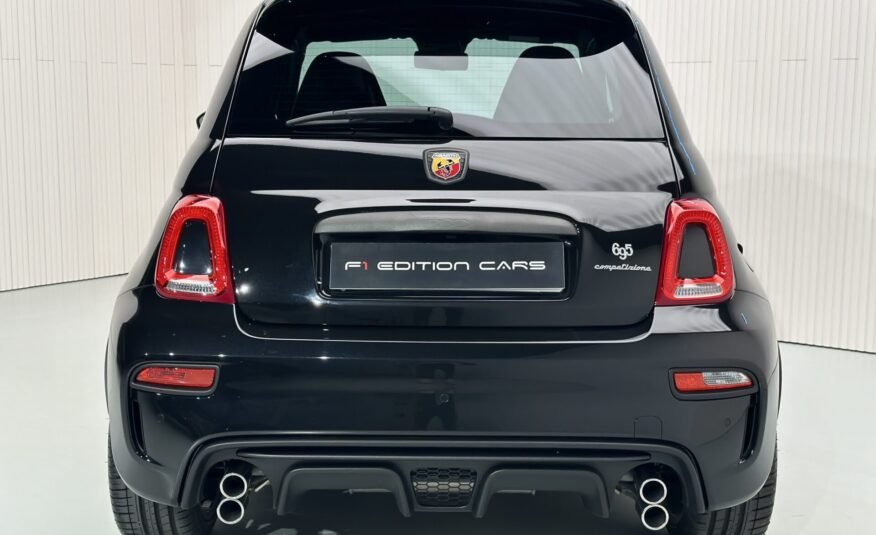 Abarth 695 Competizione