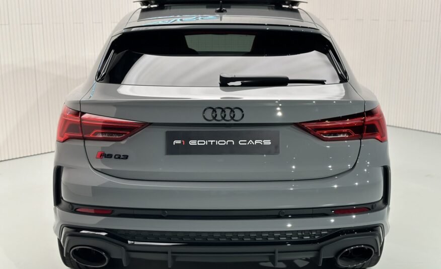 Audi RSQ3 Sportback