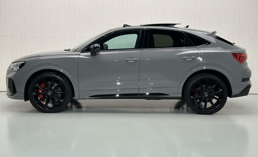 Audi RSQ3 Sportback