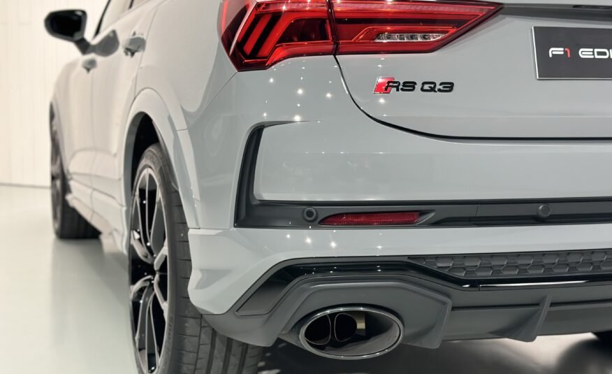 Audi RSQ3 Sportback