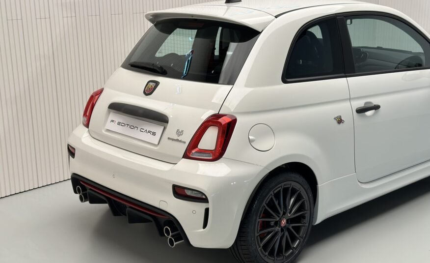 Fiat Abarth 695 Competizione