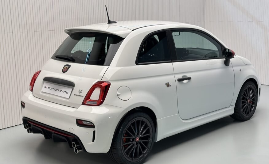 Fiat Abarth 695 Competizione