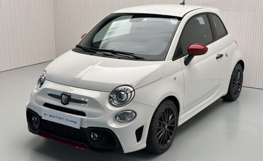 Fiat Abarth 695 Competizione