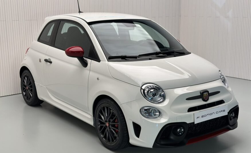 Fiat Abarth 695 Competizione