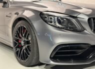 Mercedes AMG C63 S