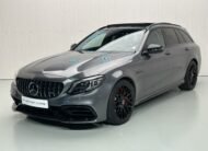 Mercedes AMG C63 S