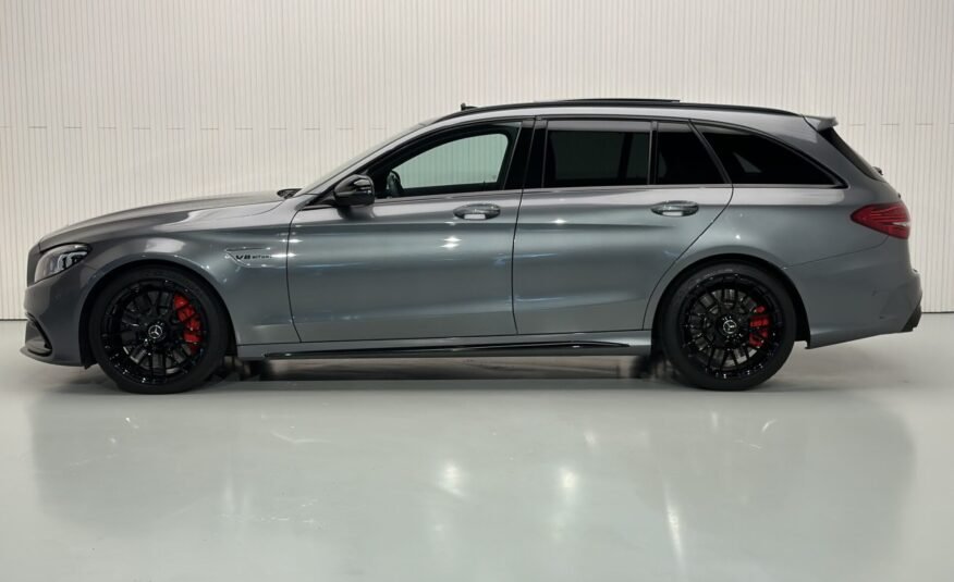 Mercedes AMG C63 S