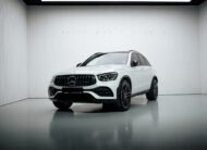 Mercedes AMG GLC 43