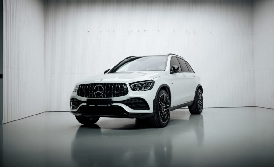 Mercedes AMG GLC 43