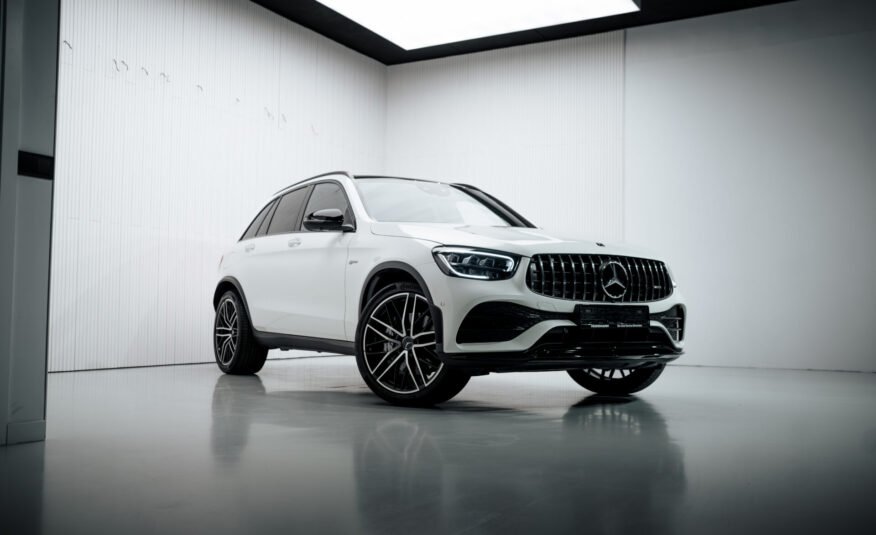 Mercedes AMG GLC 43