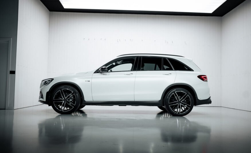 Mercedes AMG GLC 43