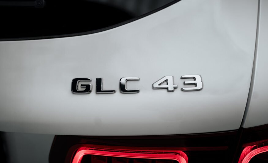 Mercedes AMG GLC 43