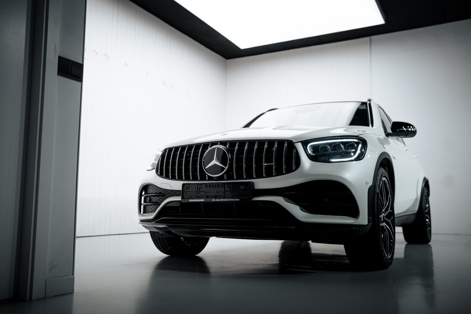 Mercedes AMG GLC 43