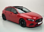 Mercedes A200 AMG Line