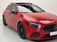 Mercedes A200 AMG Line