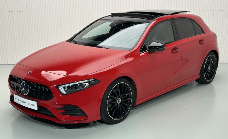 Mercedes A200 AMG Line