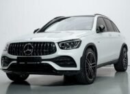 Mercedes AMG GLC 43