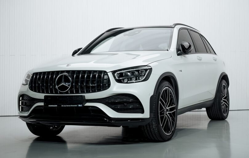 Mercedes AMG GLC 43