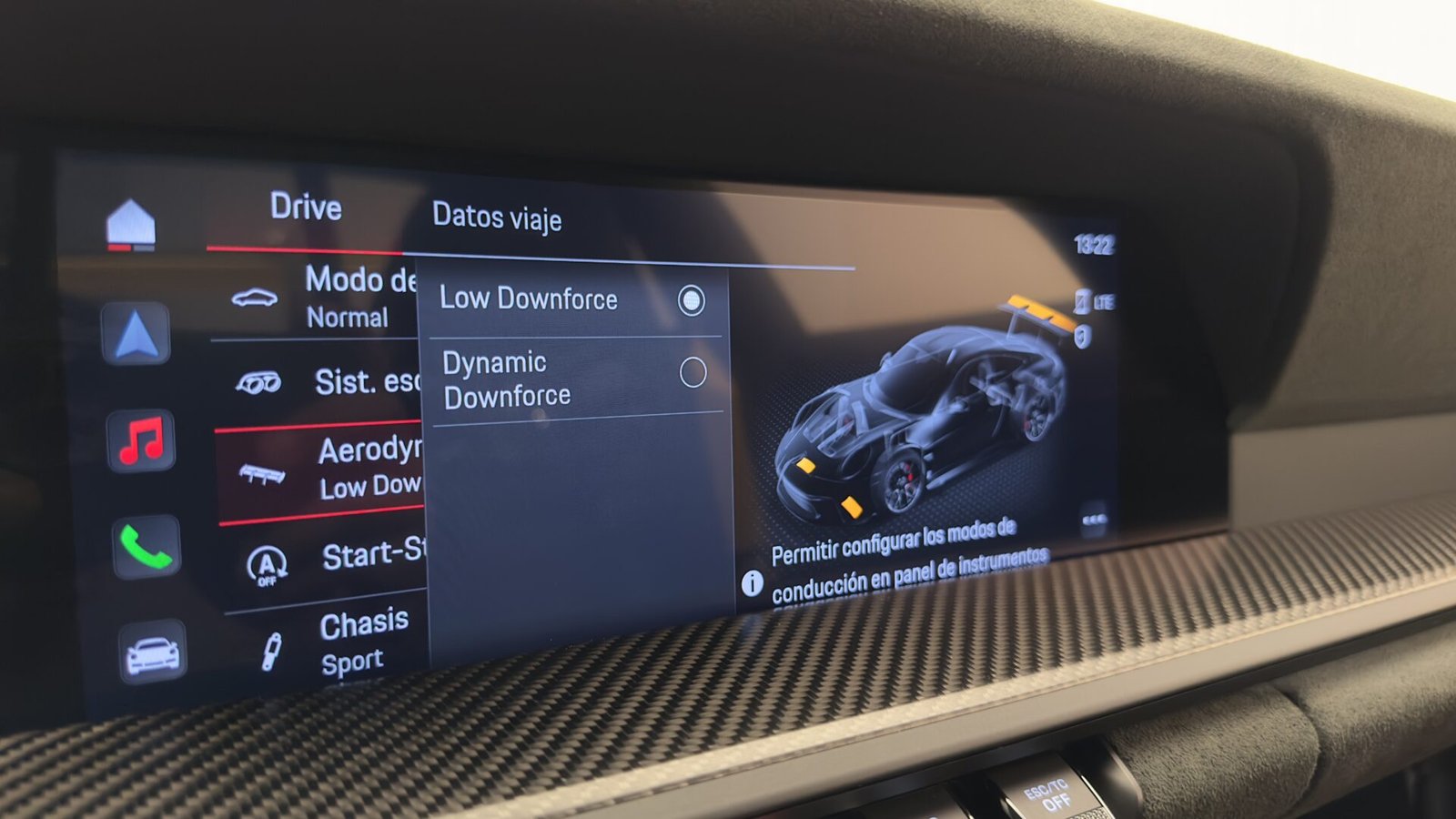 Porsche 911 GT3 RS 992 Weissach