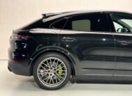 Porsche Cayenne Coupé E-Hybrid Platinum Edition