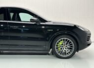 Porsche Cayenne Coupé E-Hybrid Platinum Edition