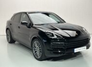 Porsche Cayenne Coupé E-Hybrid Platinum Edition