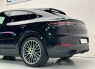 Porsche Cayenne Coupé E-Hybrid Platinum Edition