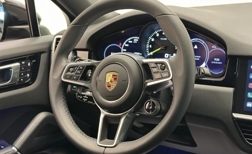 Porsche Cayenne Coupé E-Hybrid Platinum Edition