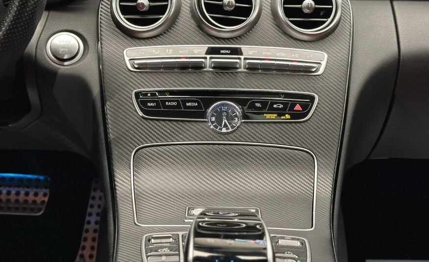 Mercedes Benz C450 AMG