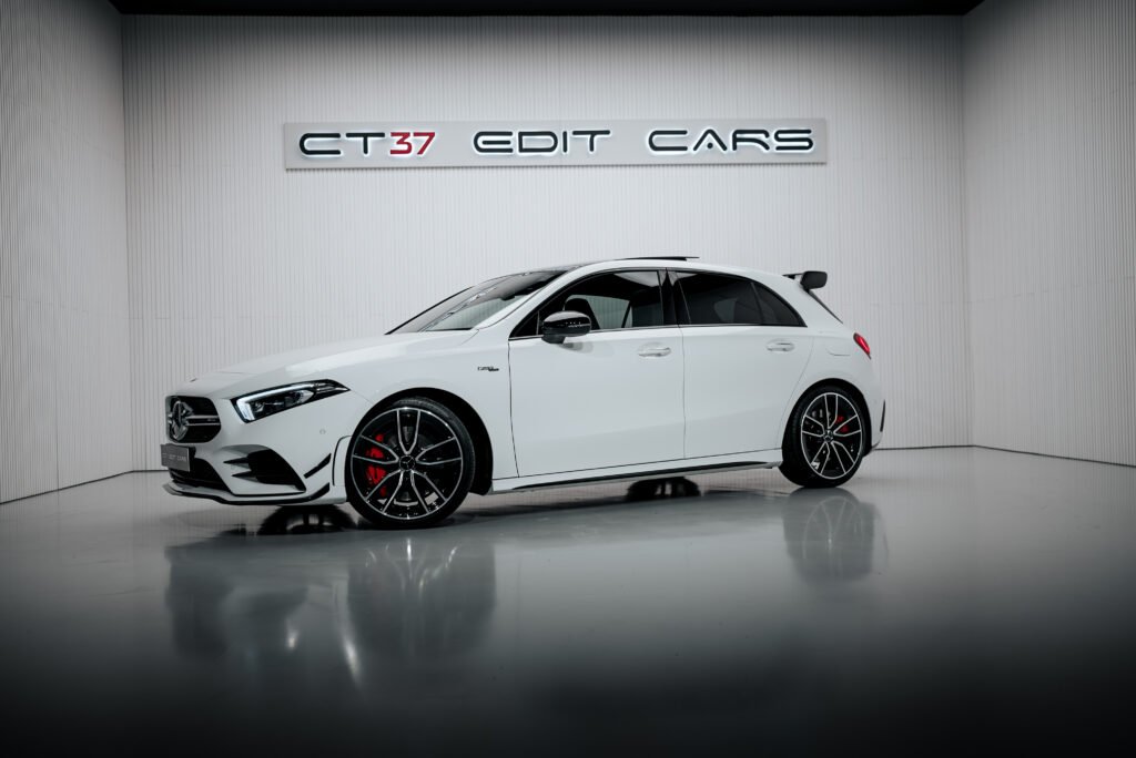 Mercedes Benz A35 AMG