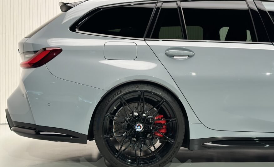 BMW M3 Competition xDrive Touring