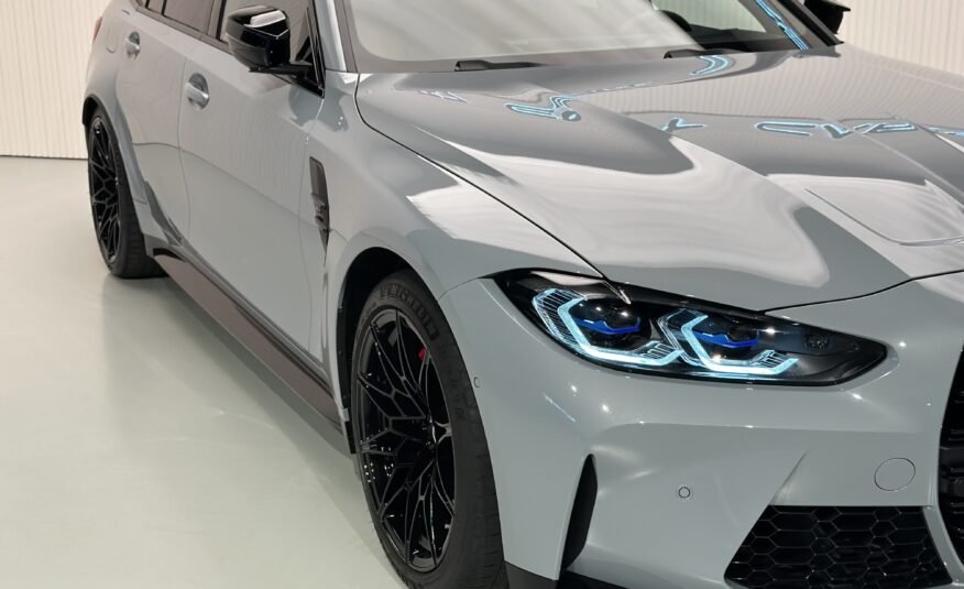 BMW M3 Competition xDrive Touring