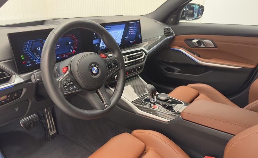 BMW M3 Competition xDrive Touring