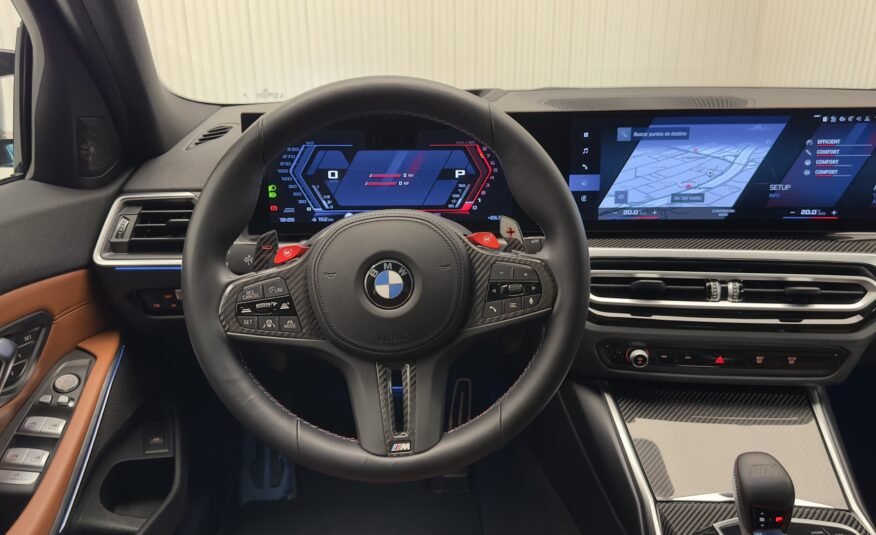 BMW M3 Competition xDrive Touring