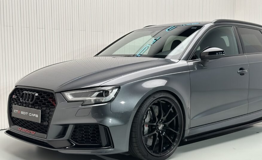 Audi RS3 Sportback