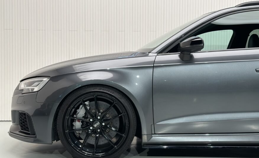 Audi RS3 Sportback