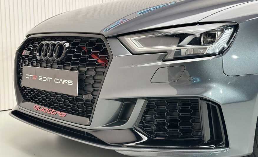 Audi RS3 Sportback