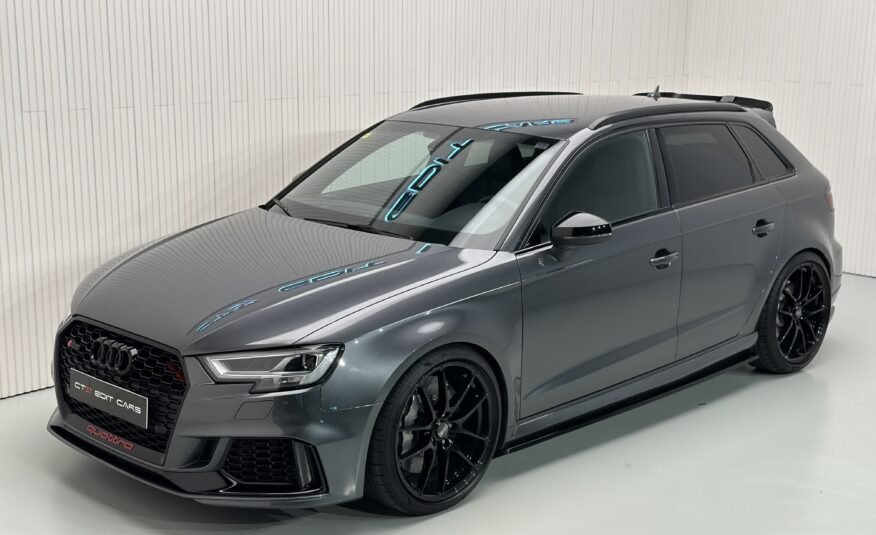 Audi RS3 Sportback