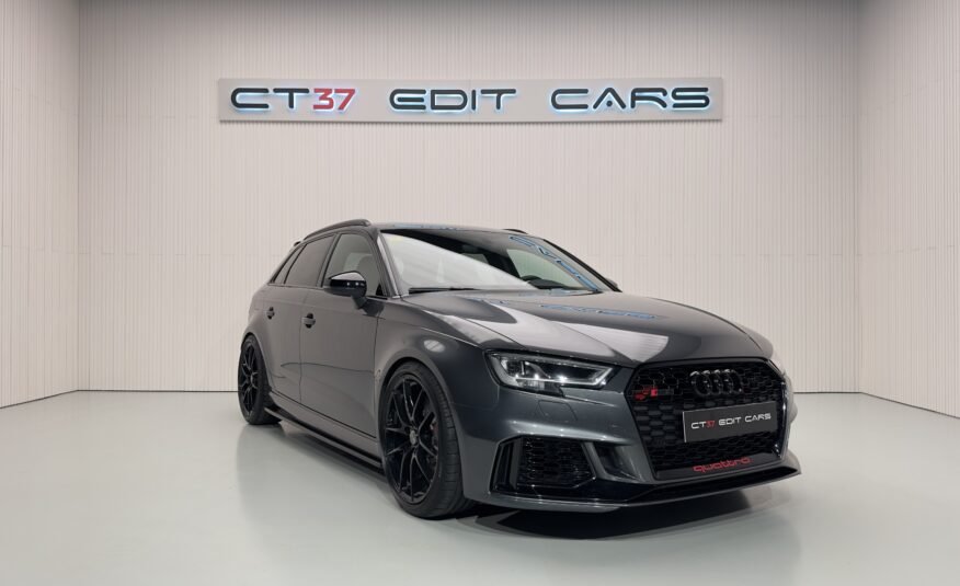 Audi RS3 Sportback