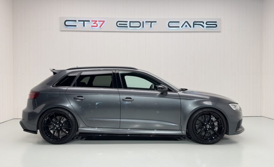 Audi RS3 Sportback