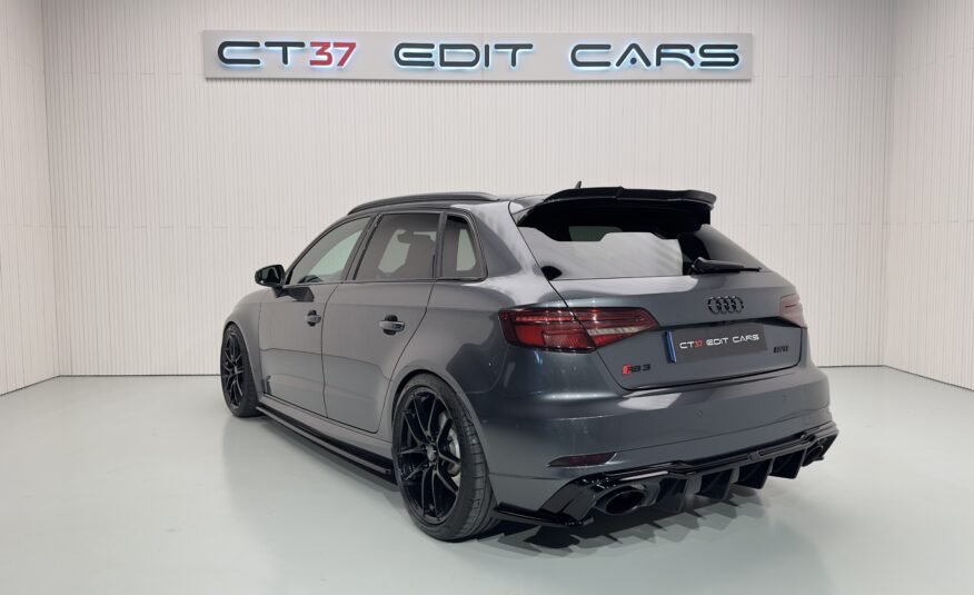 Audi RS3 Sportback